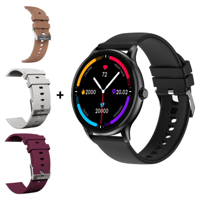 Swap With 3 free stylish watch Straps