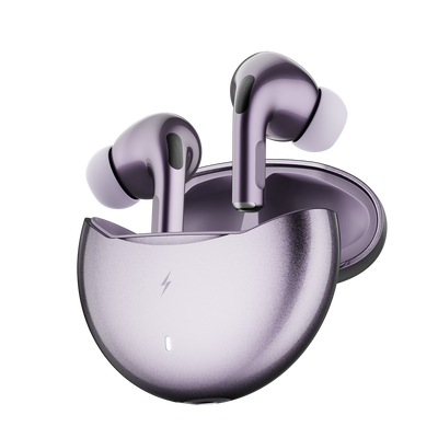 FirePods Aero TWS Earbuds with Custom EQ Profiles